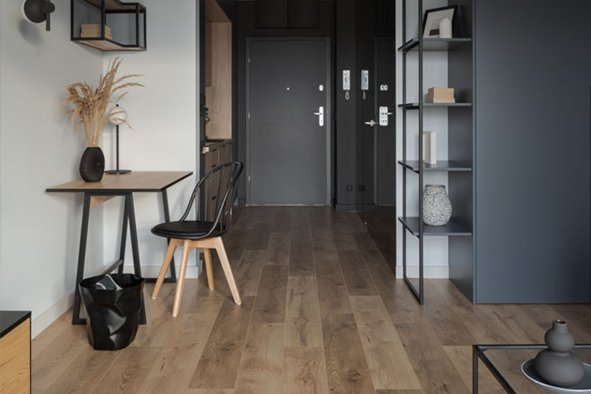 lounge floor