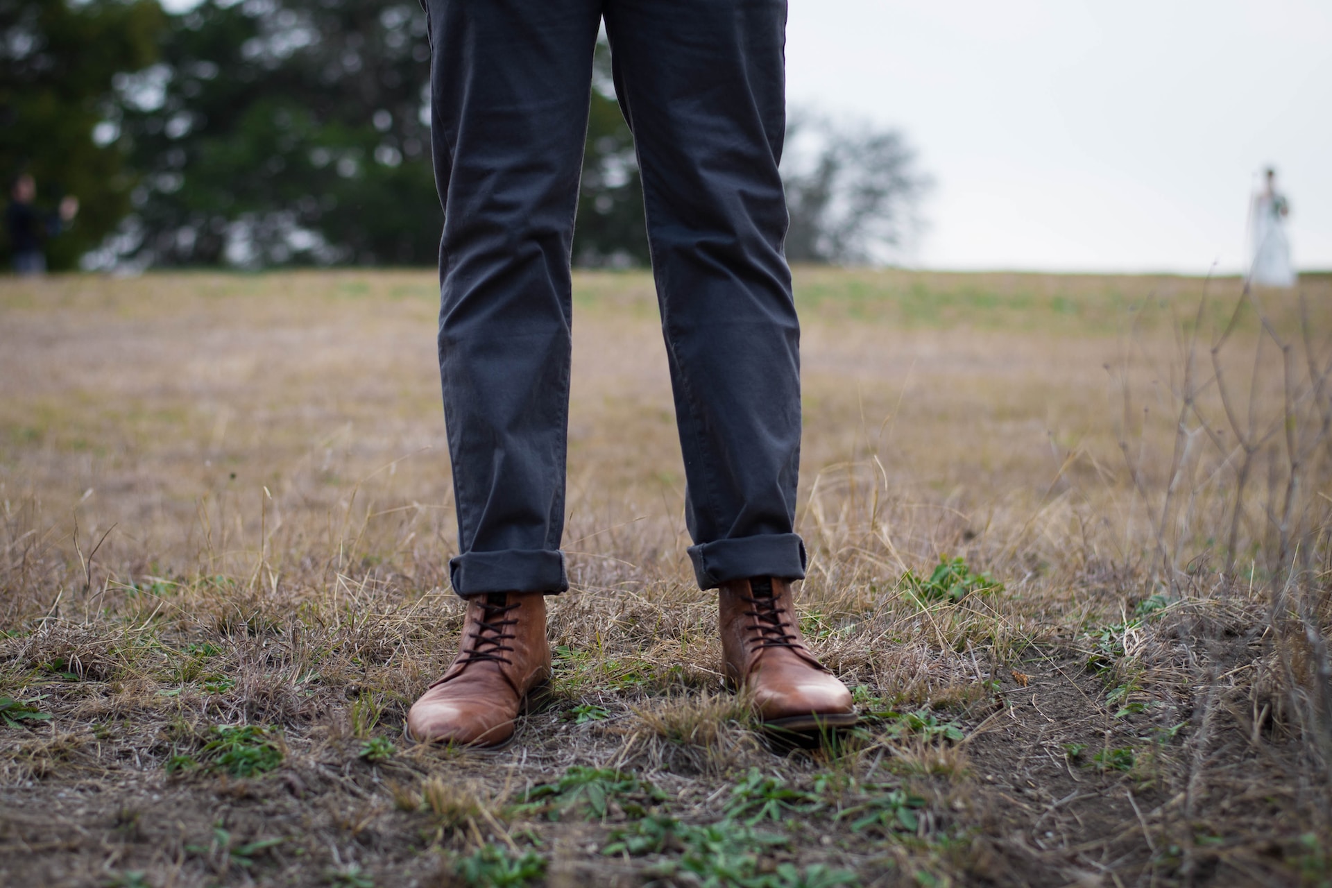 trousers of the wild