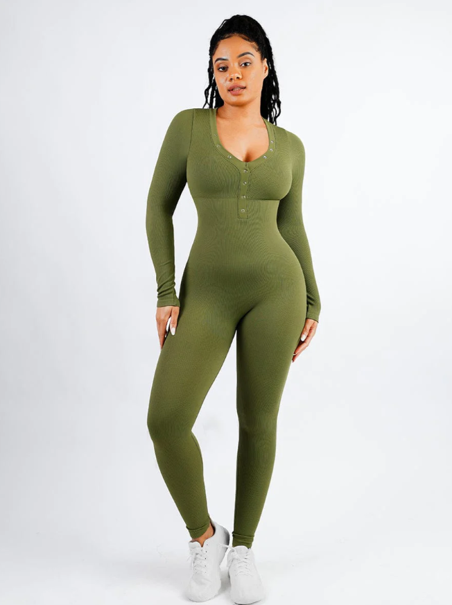 green shapewear