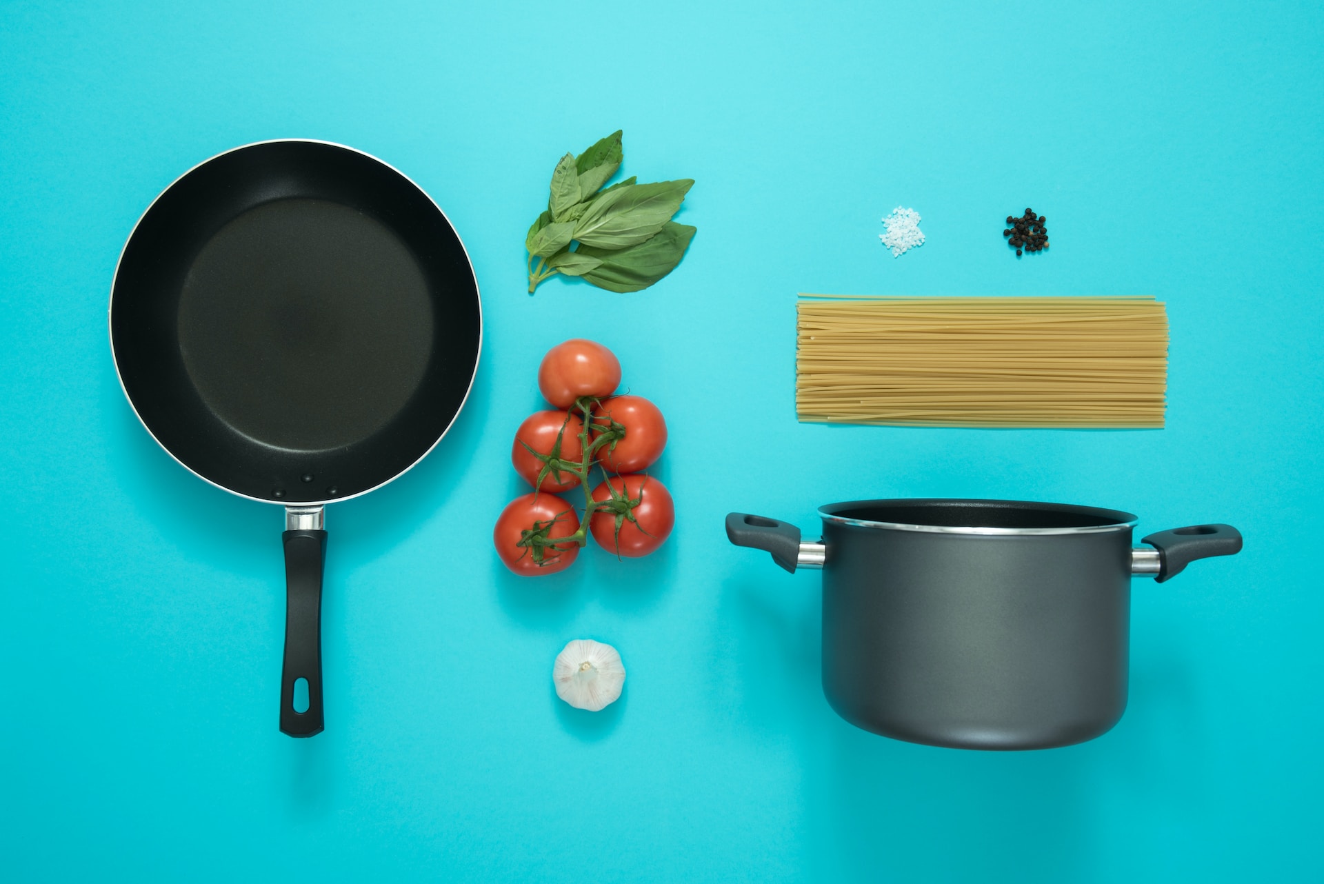 range of kitchenware