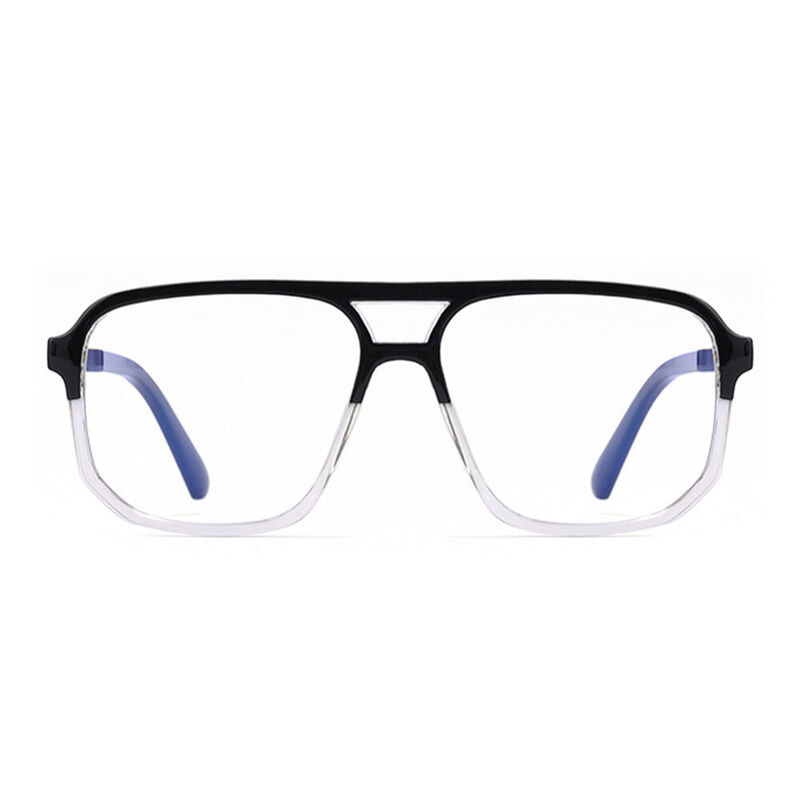 large glasses
