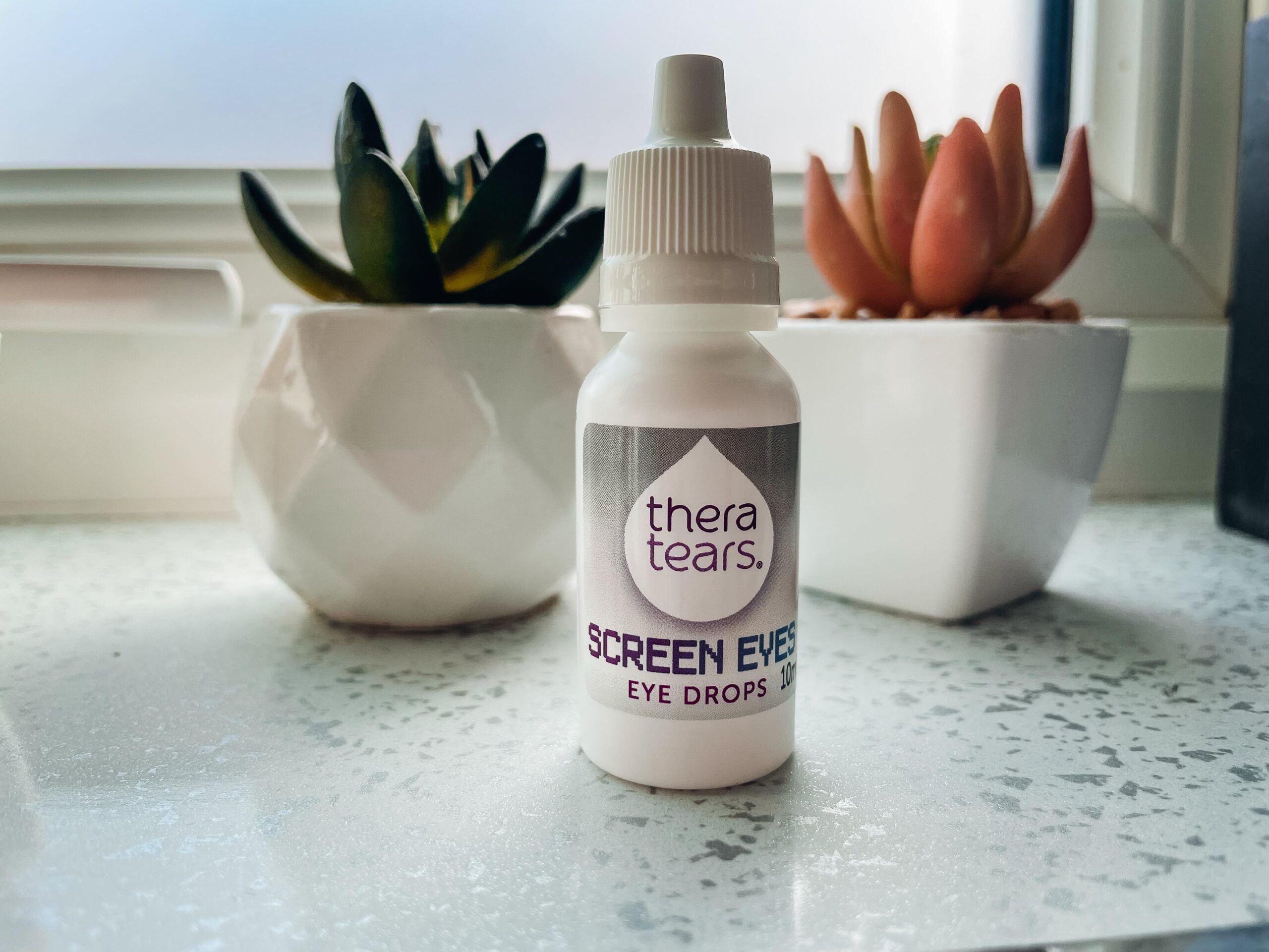 Thera Tears bottle