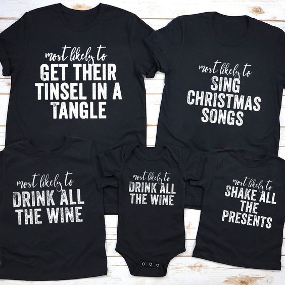 matching family shirts