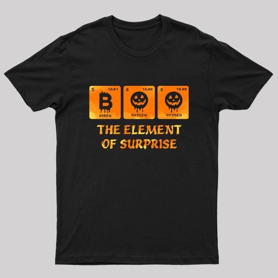Boo shirt