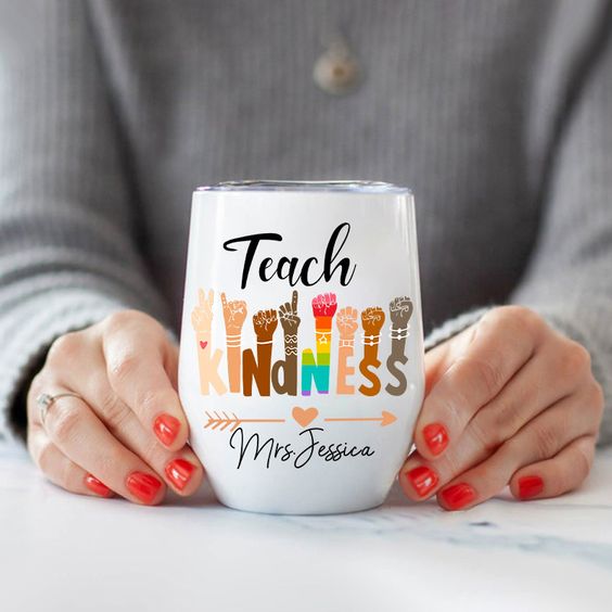 teacher mug