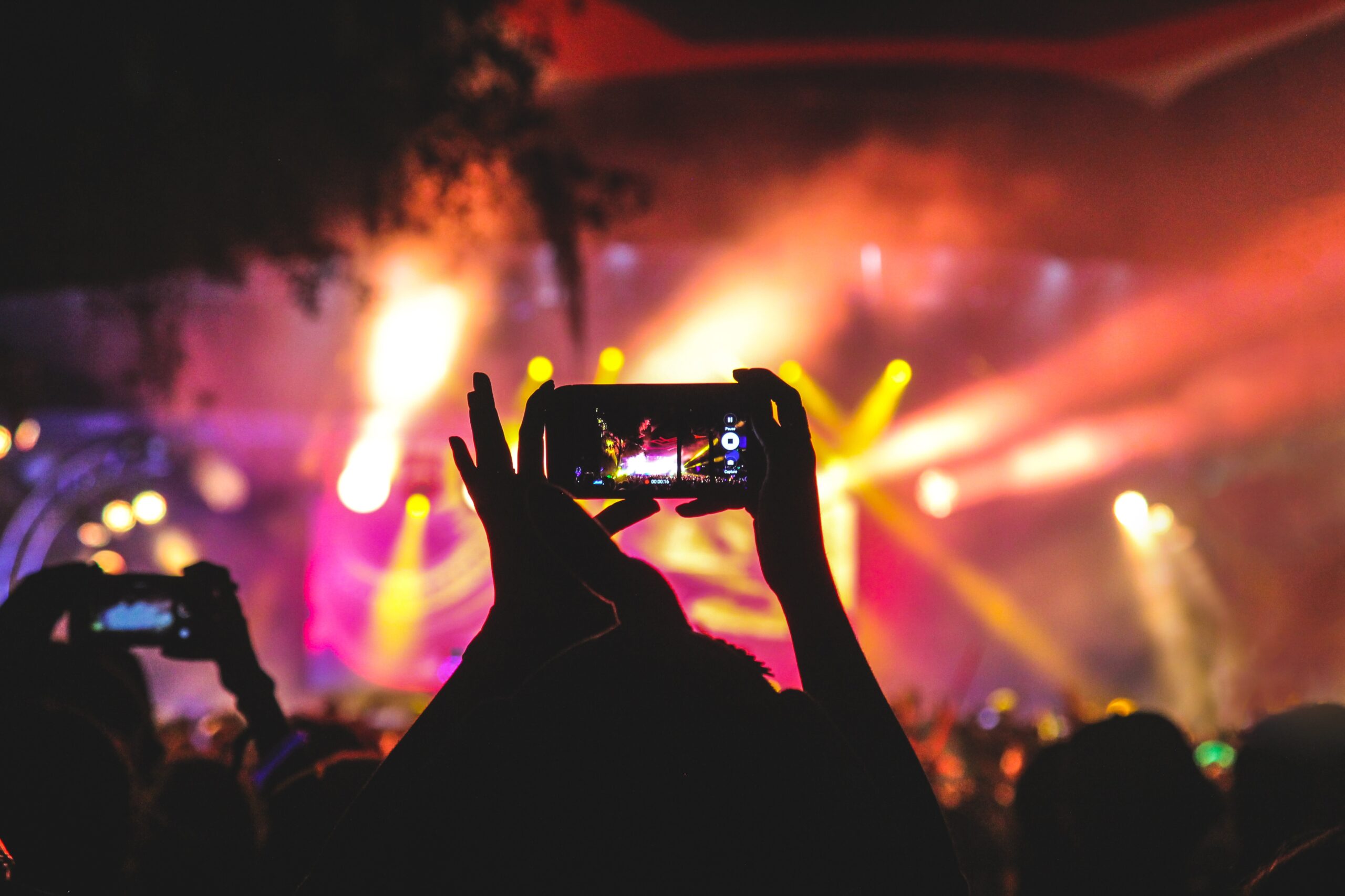 concert