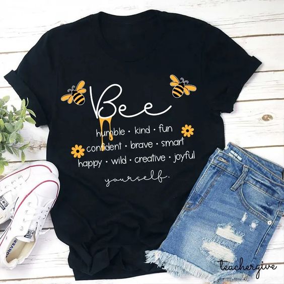 Bee t shirt
