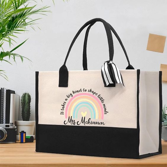 teacher bag