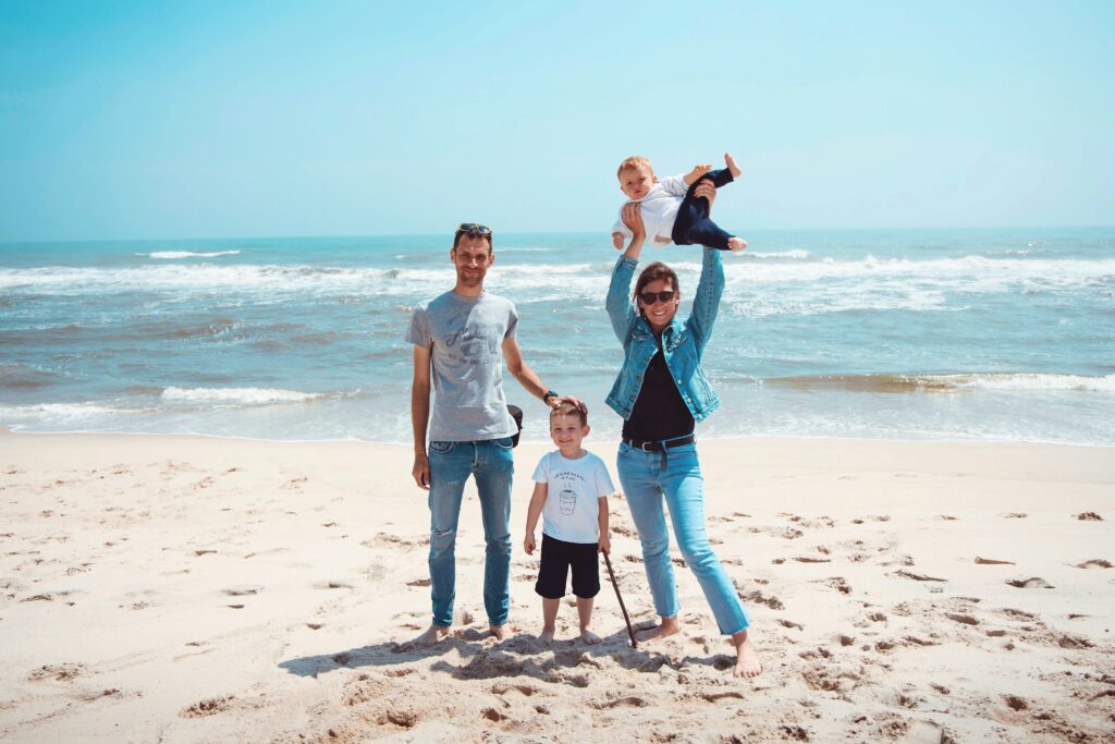 family honeymoon