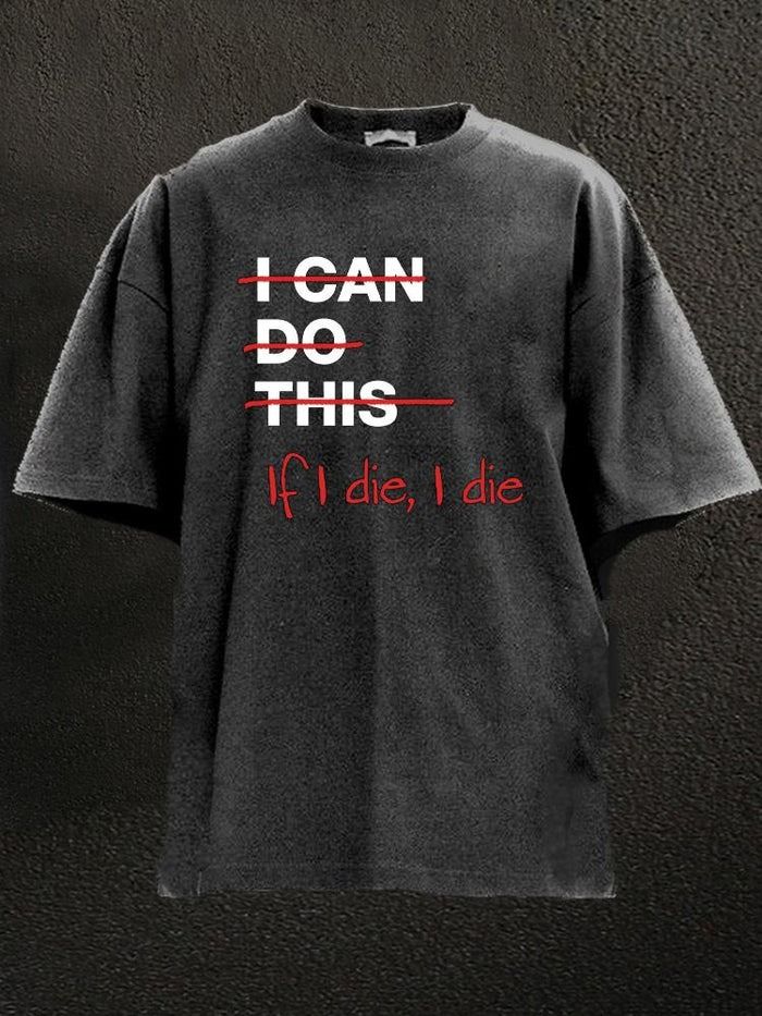 graphic gym tee