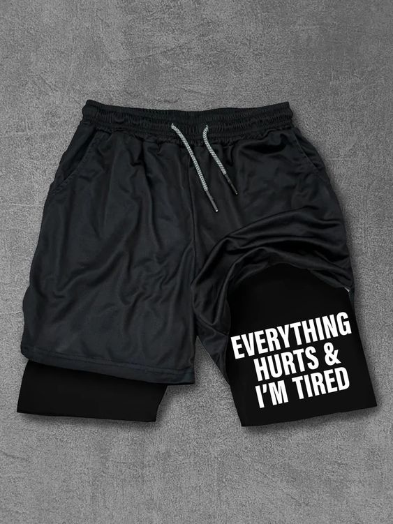 performance shorts