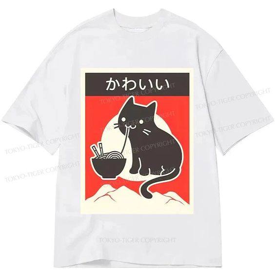 Japanese t shirt