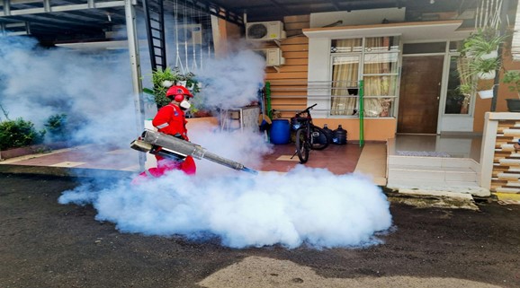 pest control fumigator