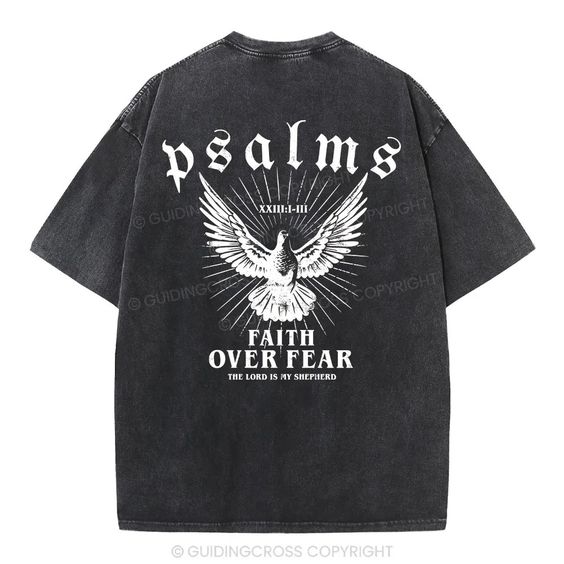 Christian t shirt