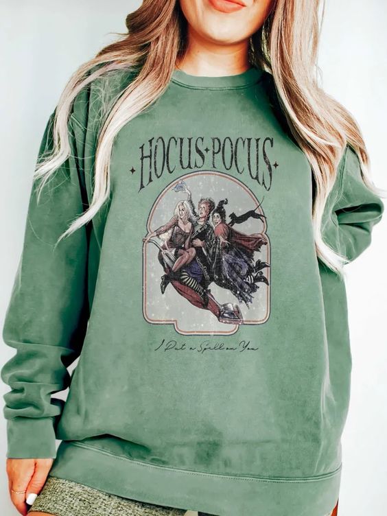 oversized sweatshirt