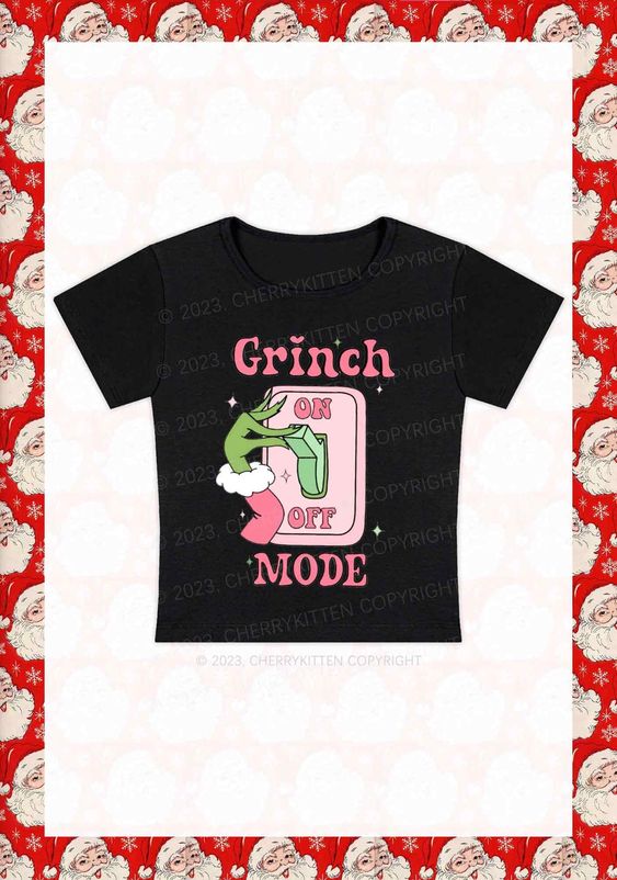 christmas baby tee
