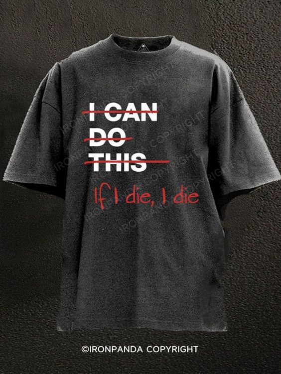 grpahic gym shirt