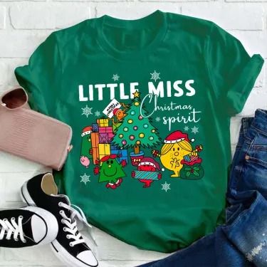 Christmas teacher shirt