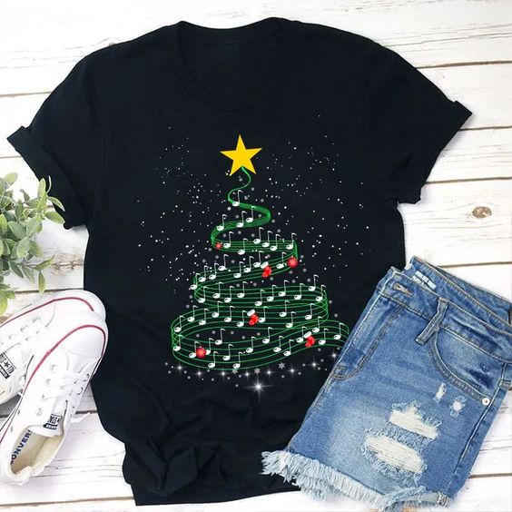 Christmas teacher t shirt