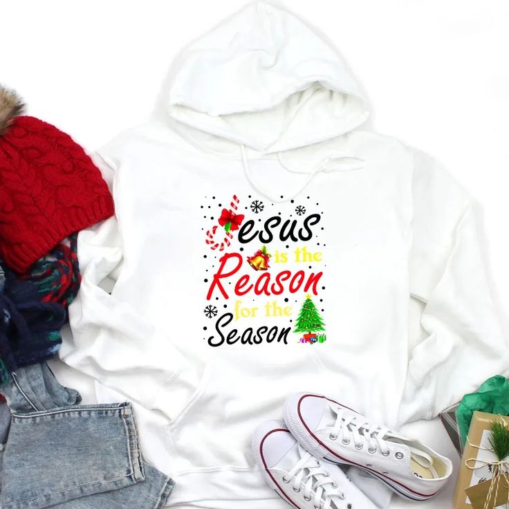 Christmas hoodie