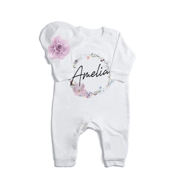 newborn outfit
