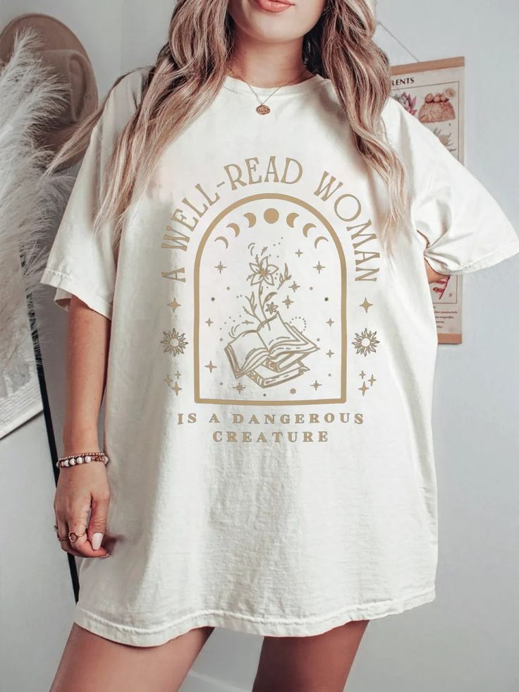 oversized tee
