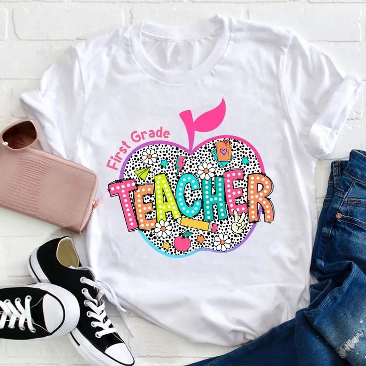 teacher shirt