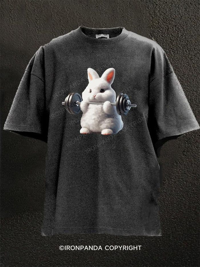 bunny lifting