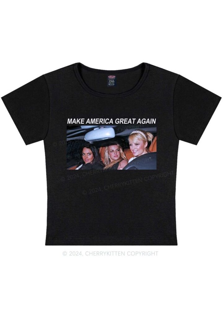 iconic baby tee