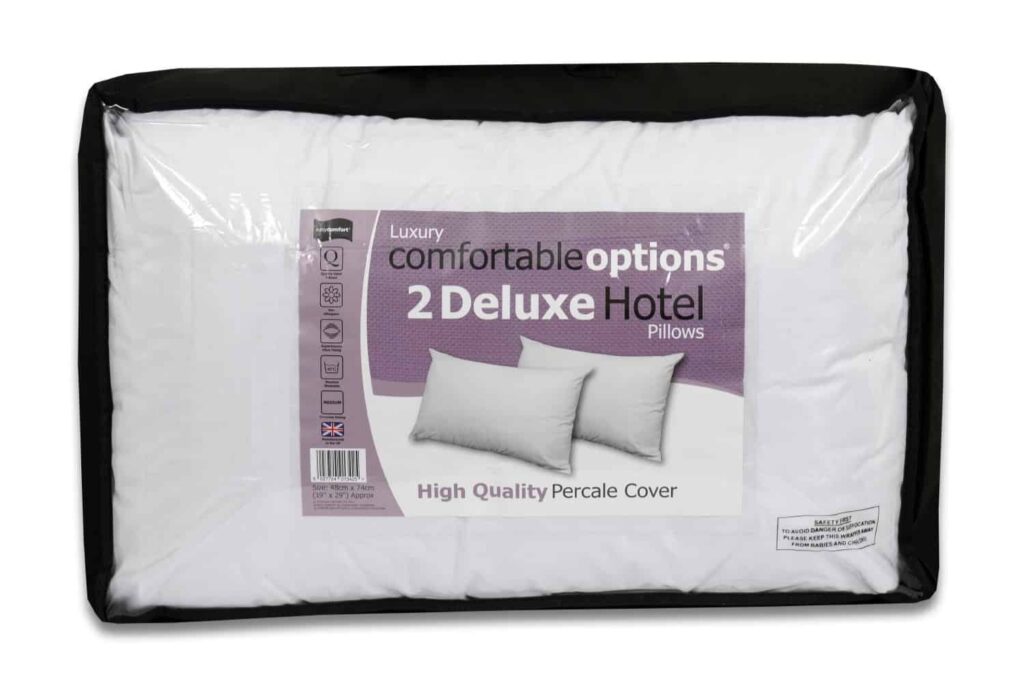 Hotel Pillows from You Comfort
