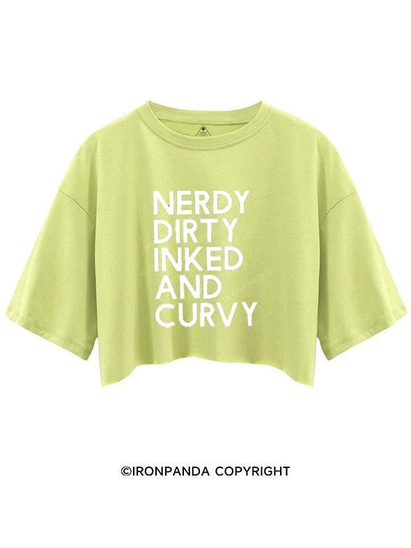nerdy dirdy