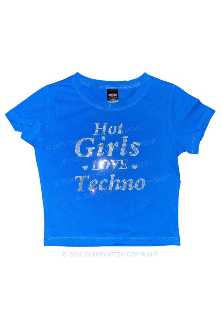 baby tee y2k