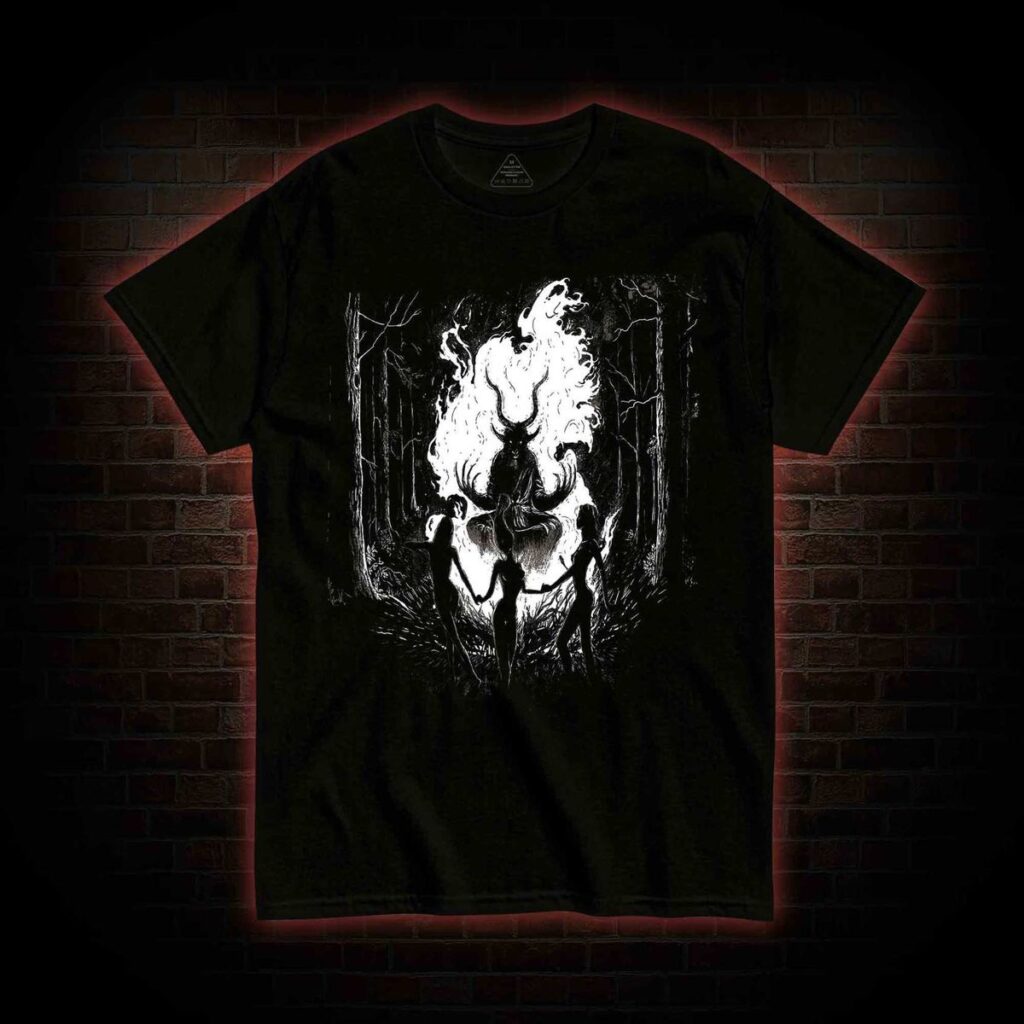 occult tee