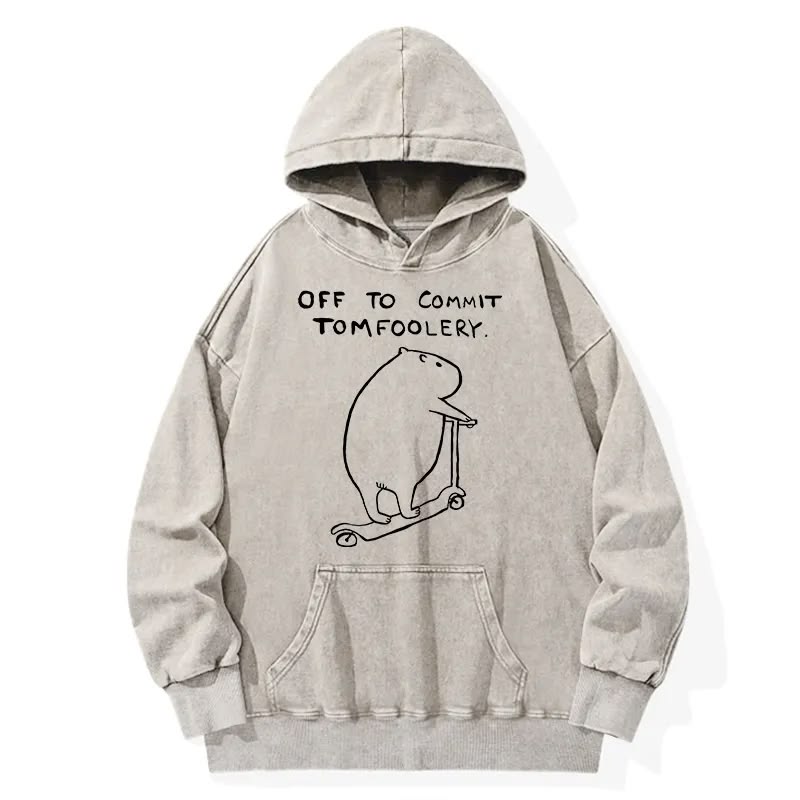Japanese hoody