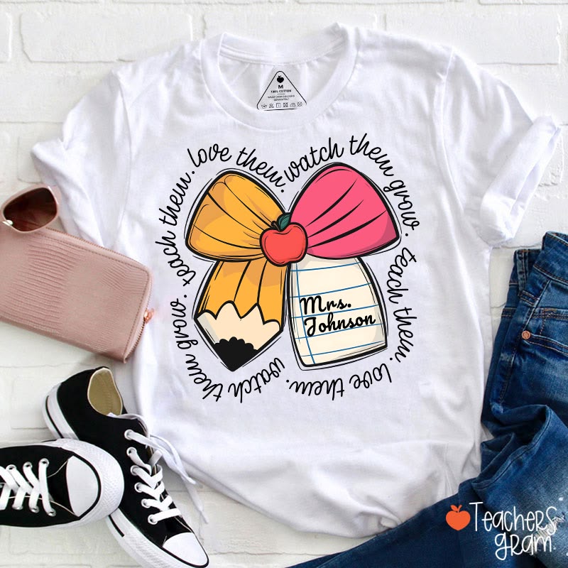 teacher top