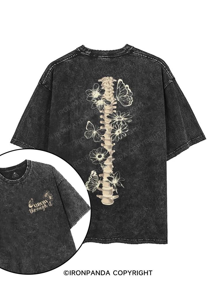 bone gym shirt